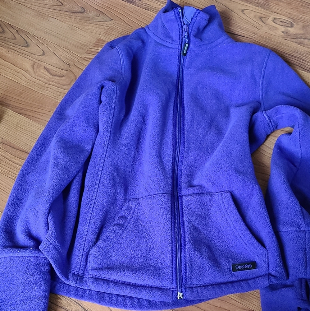 Calvin Klein light jacket